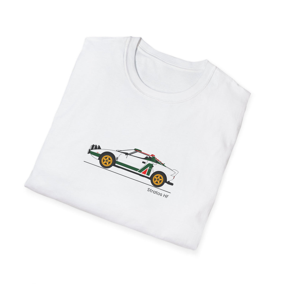 Unisex Softstyle T-Shirt