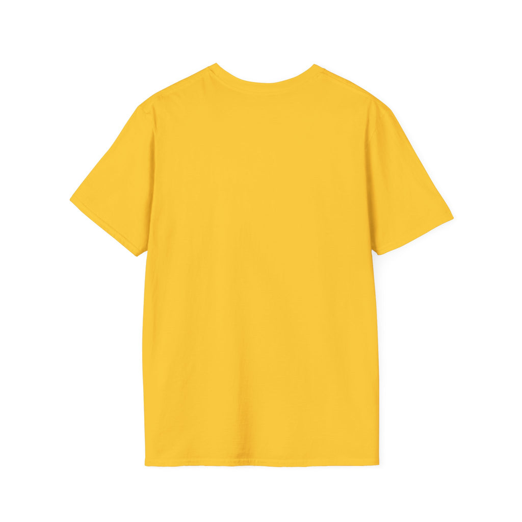Vintage Racecar T-Shirt | Gulf Stripe Classic Car Tee
