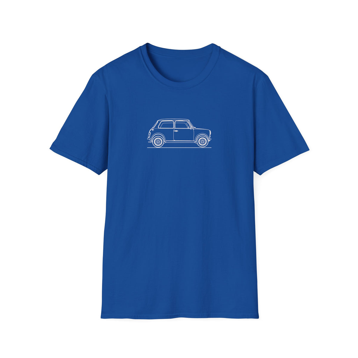 Classic Mini Cooper S T-Shirt