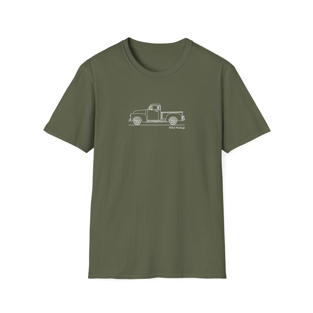 Classic 1953 Pickup T-Shirt