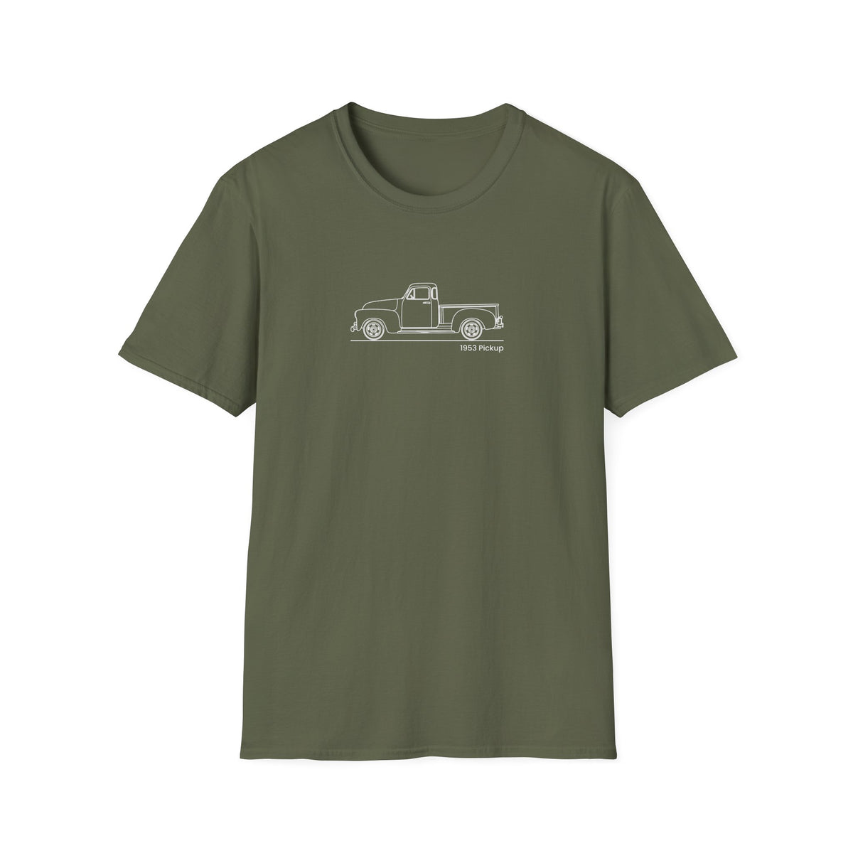 Classic 1953 Pickup T-Shirt