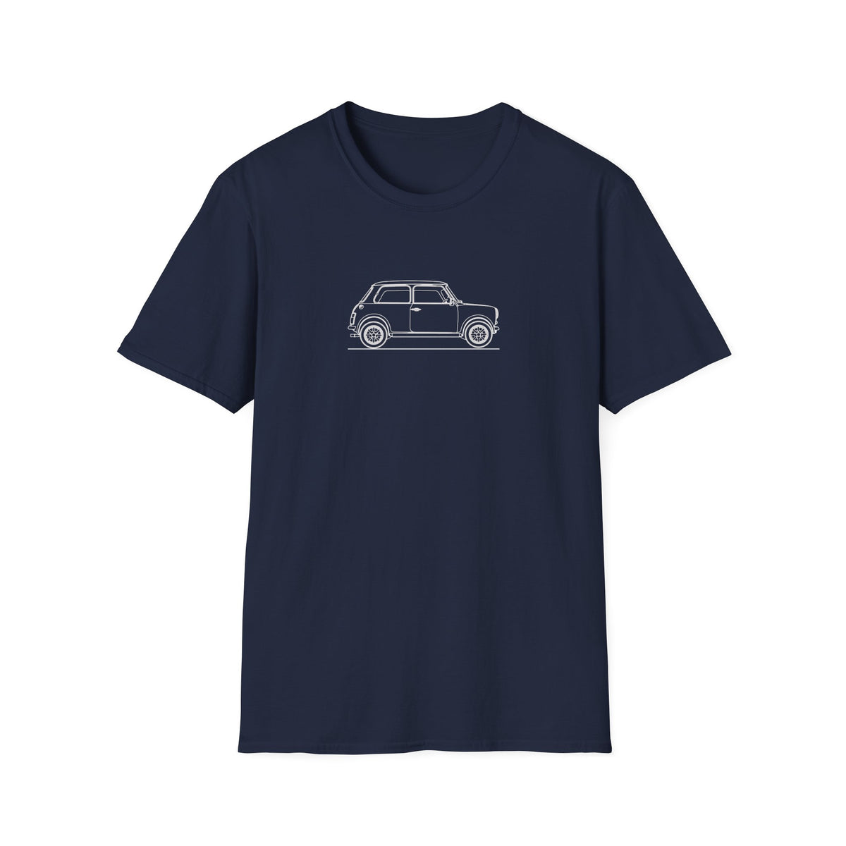 Classic Mini Cooper S T-Shirt