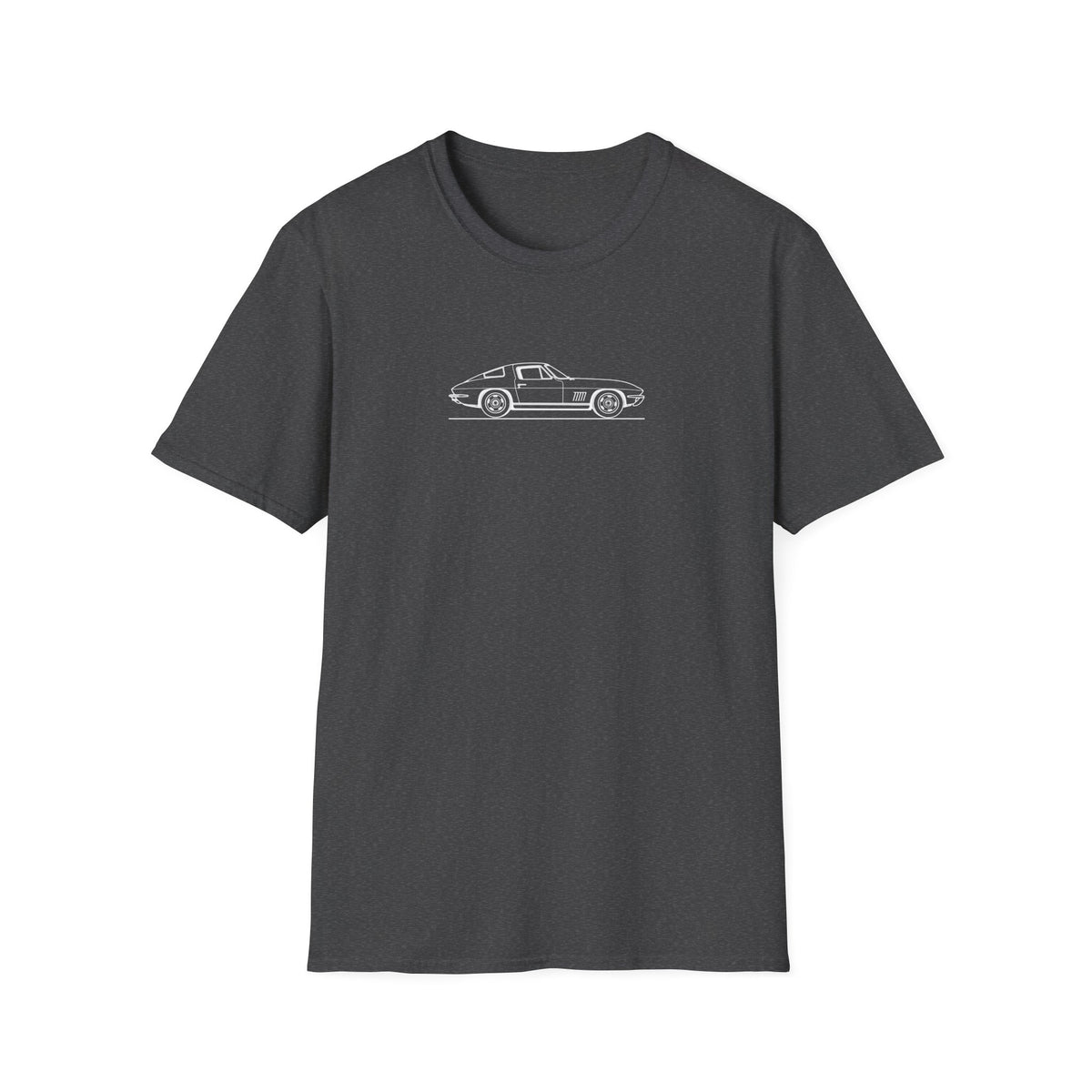 Classic Corvette T-Shirt