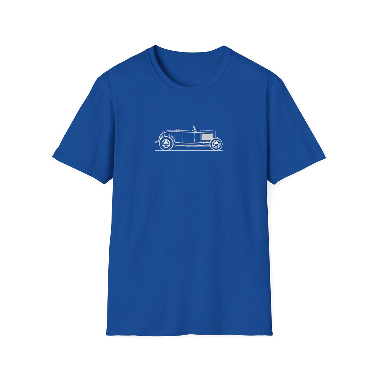 Classic Hot Rod T-Shirt