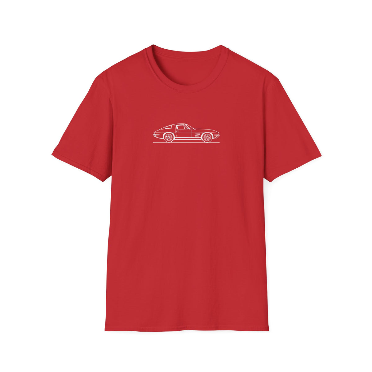 Classic Corvette T-Shirt