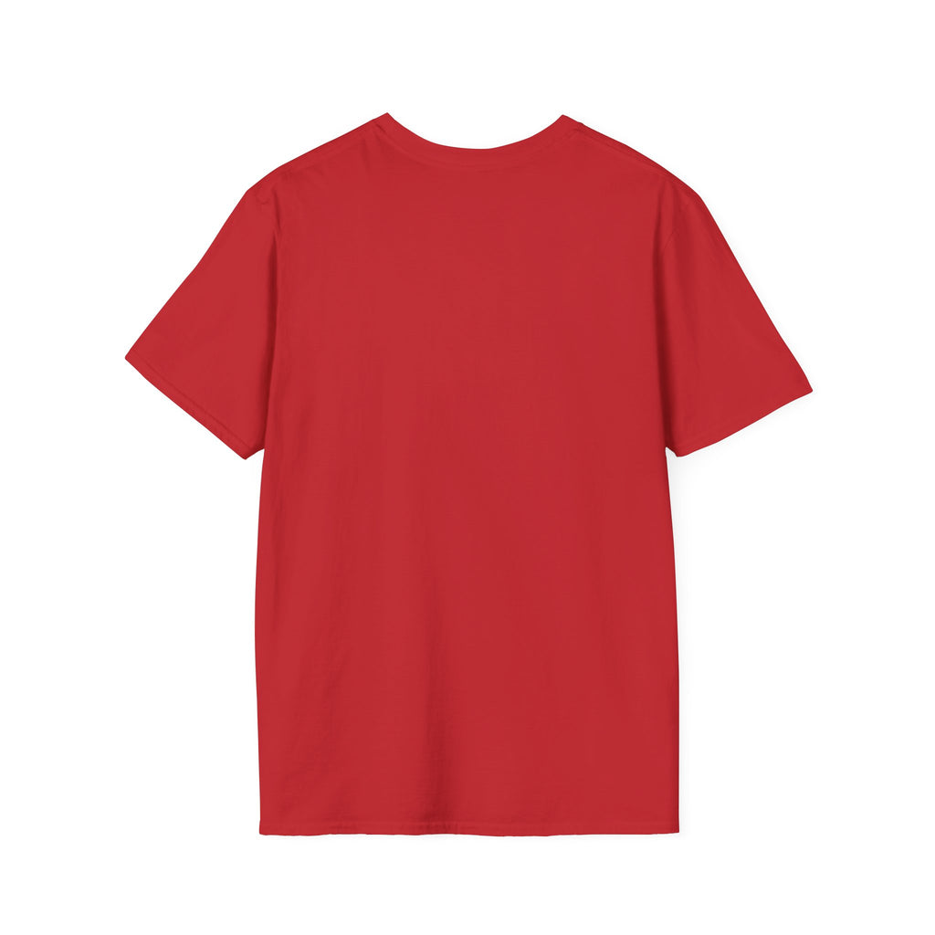 Classic Corvette Outline T-Shirt — Minimal Sports Car Tee