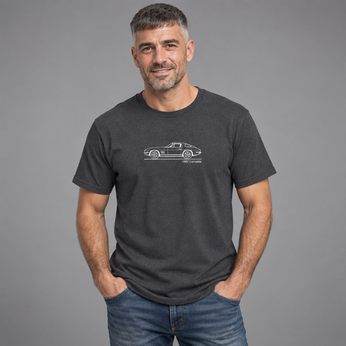 Classic Corvette T-Shirt