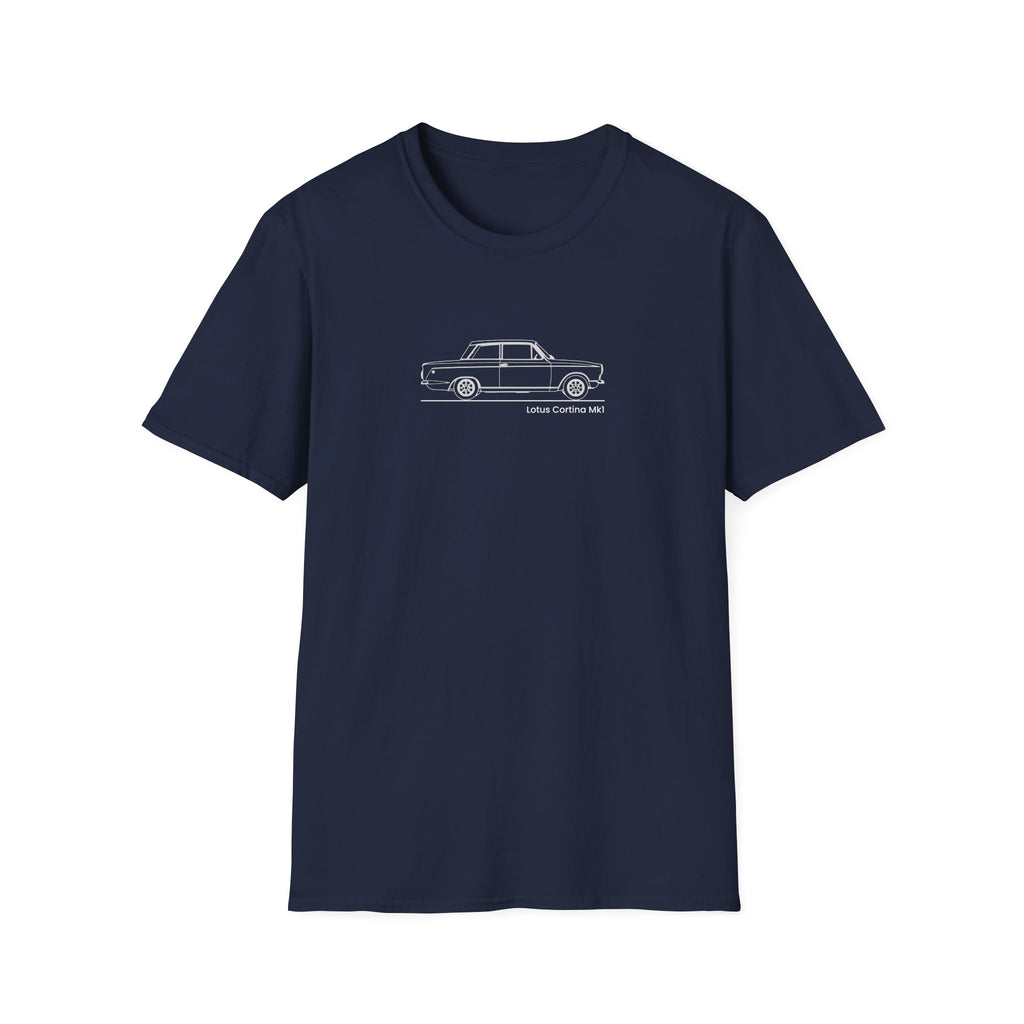 Lotus Cortina Mk1 T-Shirt