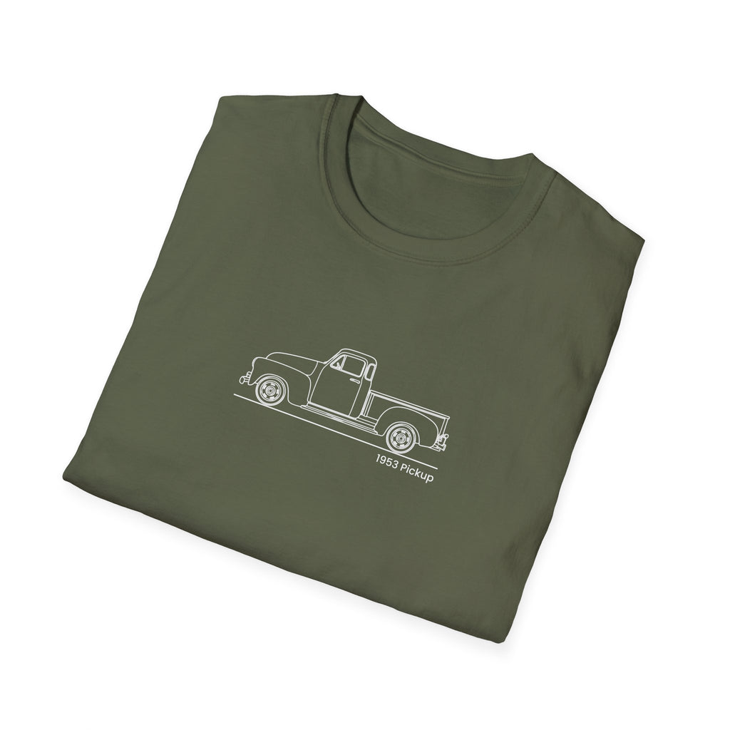Classic 1953 Pickup T-Shirt