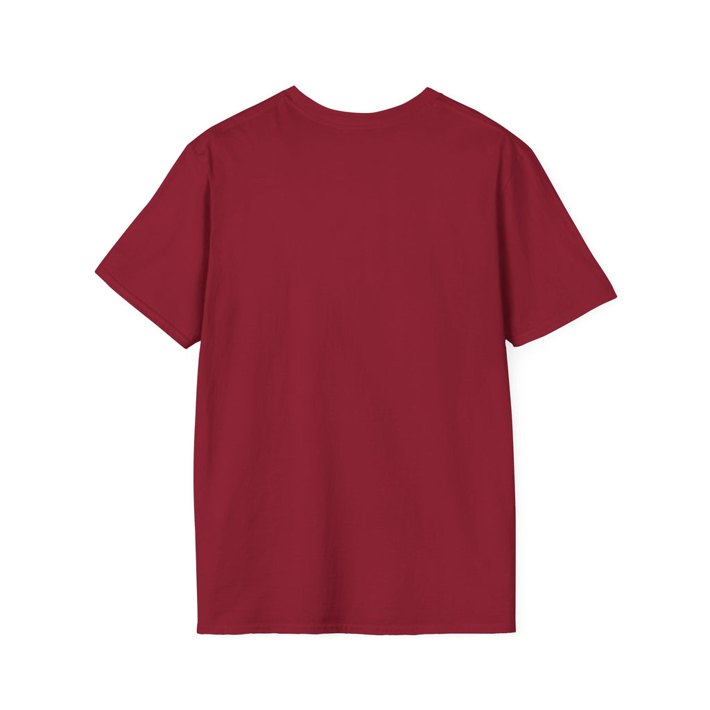 Vintage Racecar T-Shirt | Gulf Stripe Classic Car Tee
