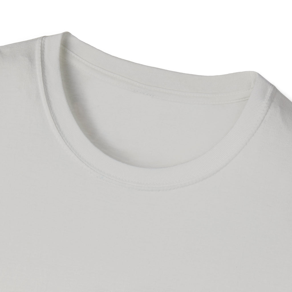 Vintage Racecar T-Shirt | Gulf Stripe Classic Car Tee