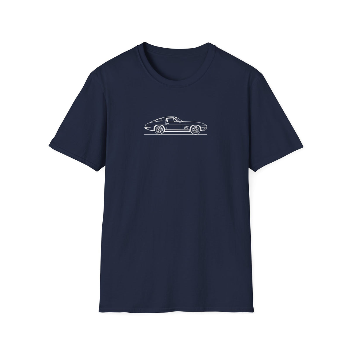 Classic Corvette T-Shirt
