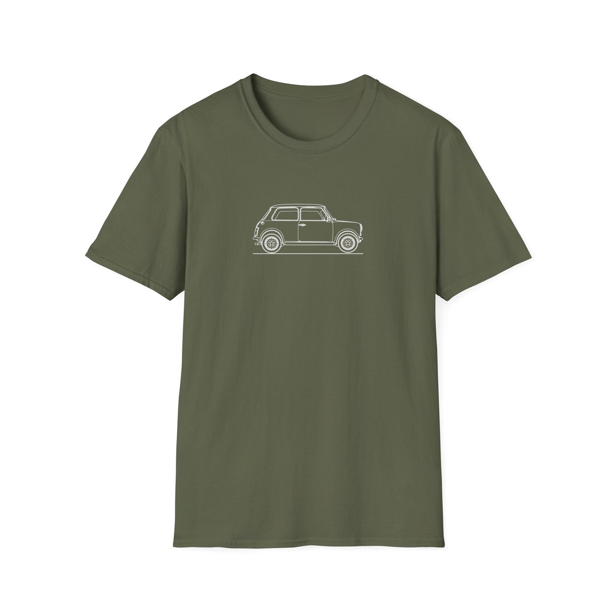 Classic Mini Cooper S T-Shirt