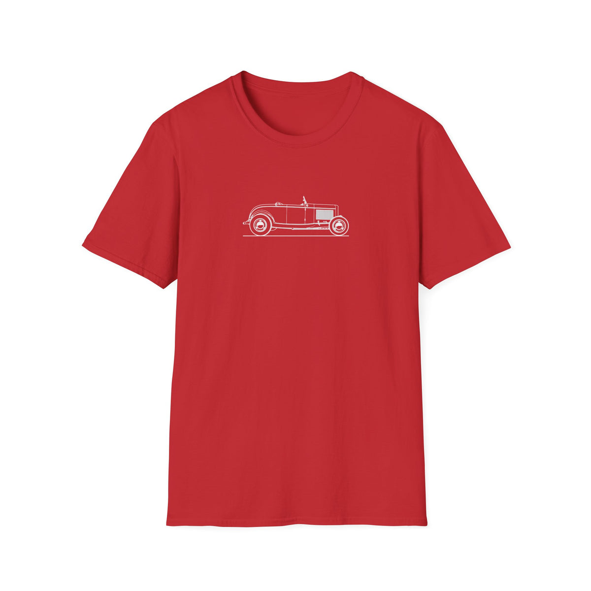 Classic Hot Rod T-Shirt
