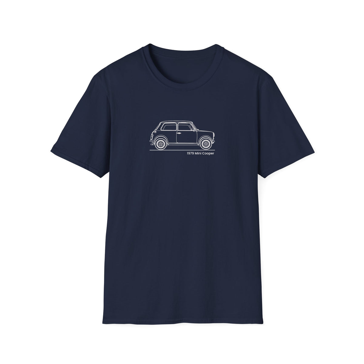Classic Mini Cooper S T-Shirt